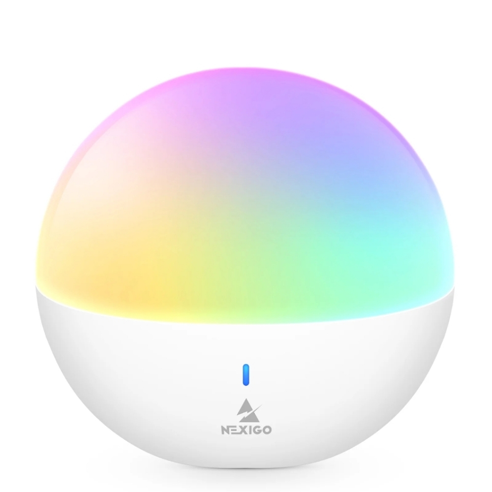 NEW!!! "NexiGo"  LT21 Nebula Night Light